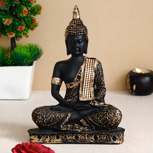 lord buddha handcrafted