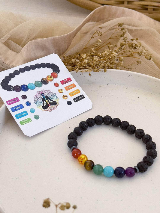 7 Chakra Bracelet